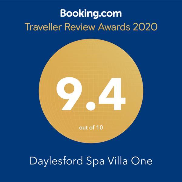 Daylesford Spa Villa One Екстер'єр фото